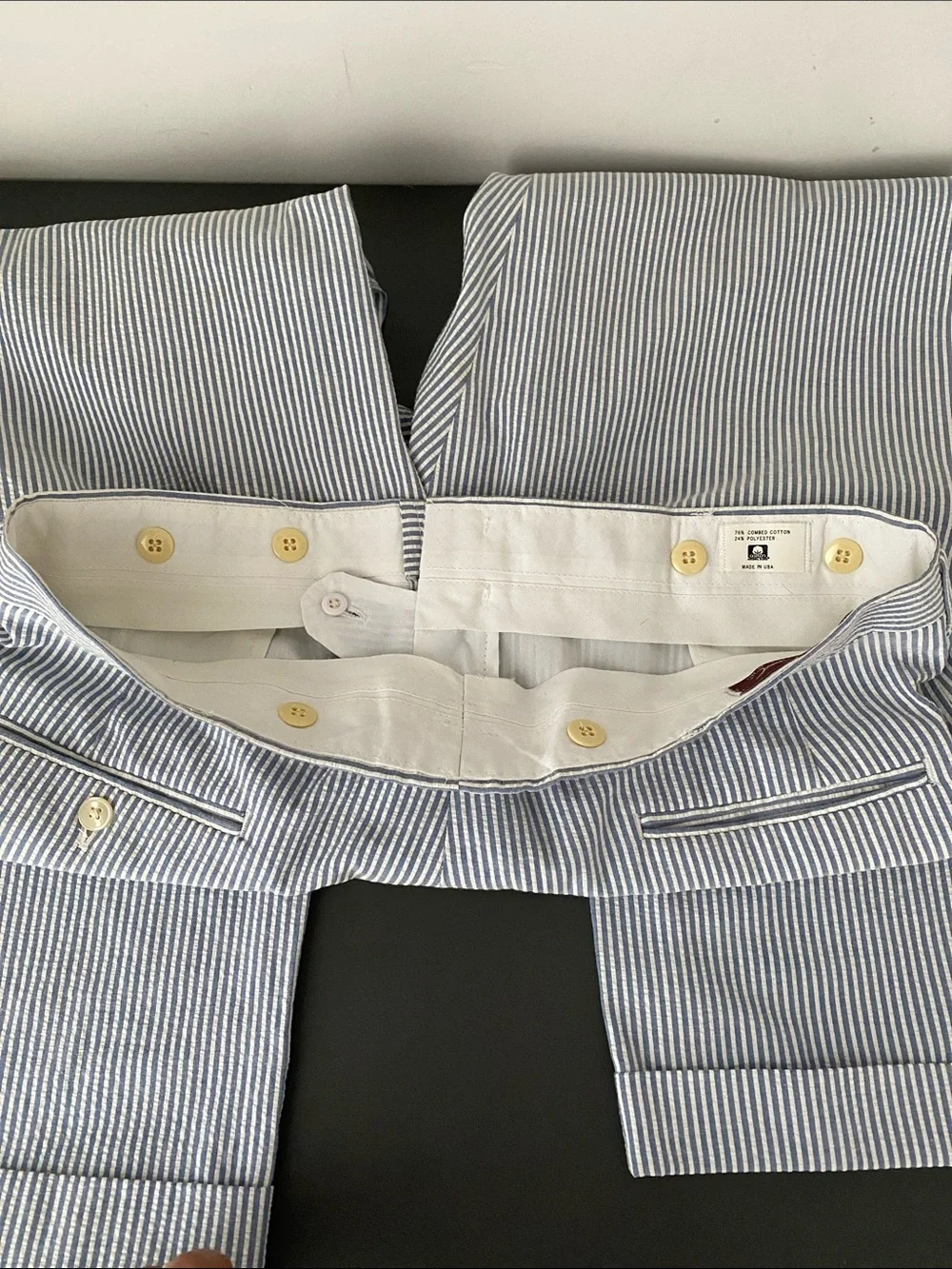 Haggar vtg 70s